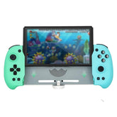 DOBE Gamepad Pro-Stima TNS-1188 Azul y Verde - Mando para Nintendo Switch